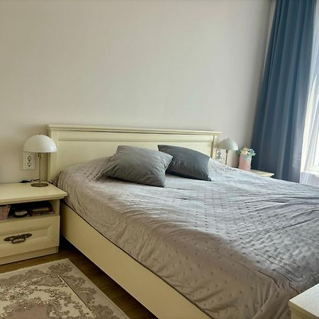 Triumph Apartment Burgas ภายนอก รูปภาพ
