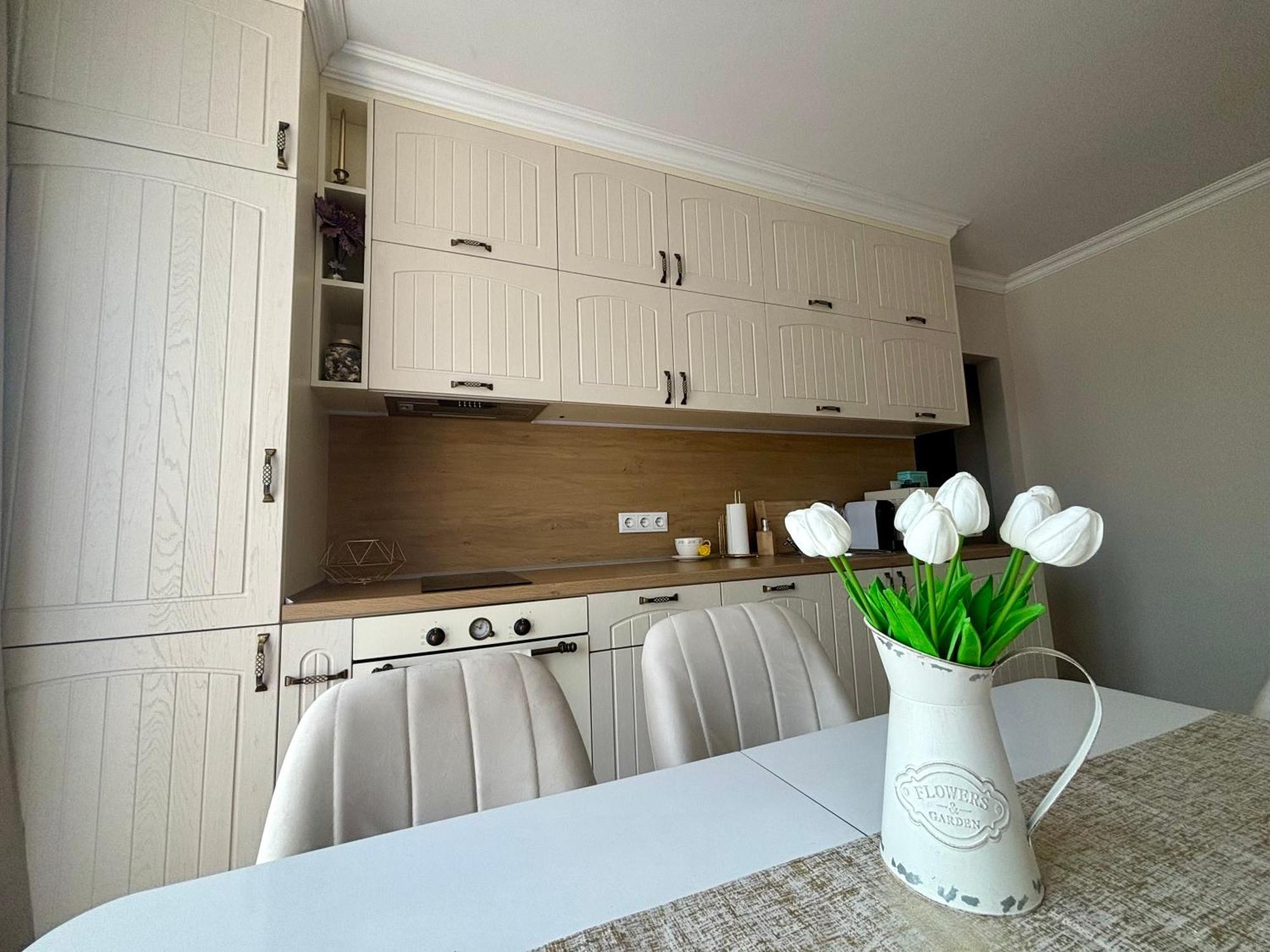 Triumph Apartment Burgas ภายนอก รูปภาพ