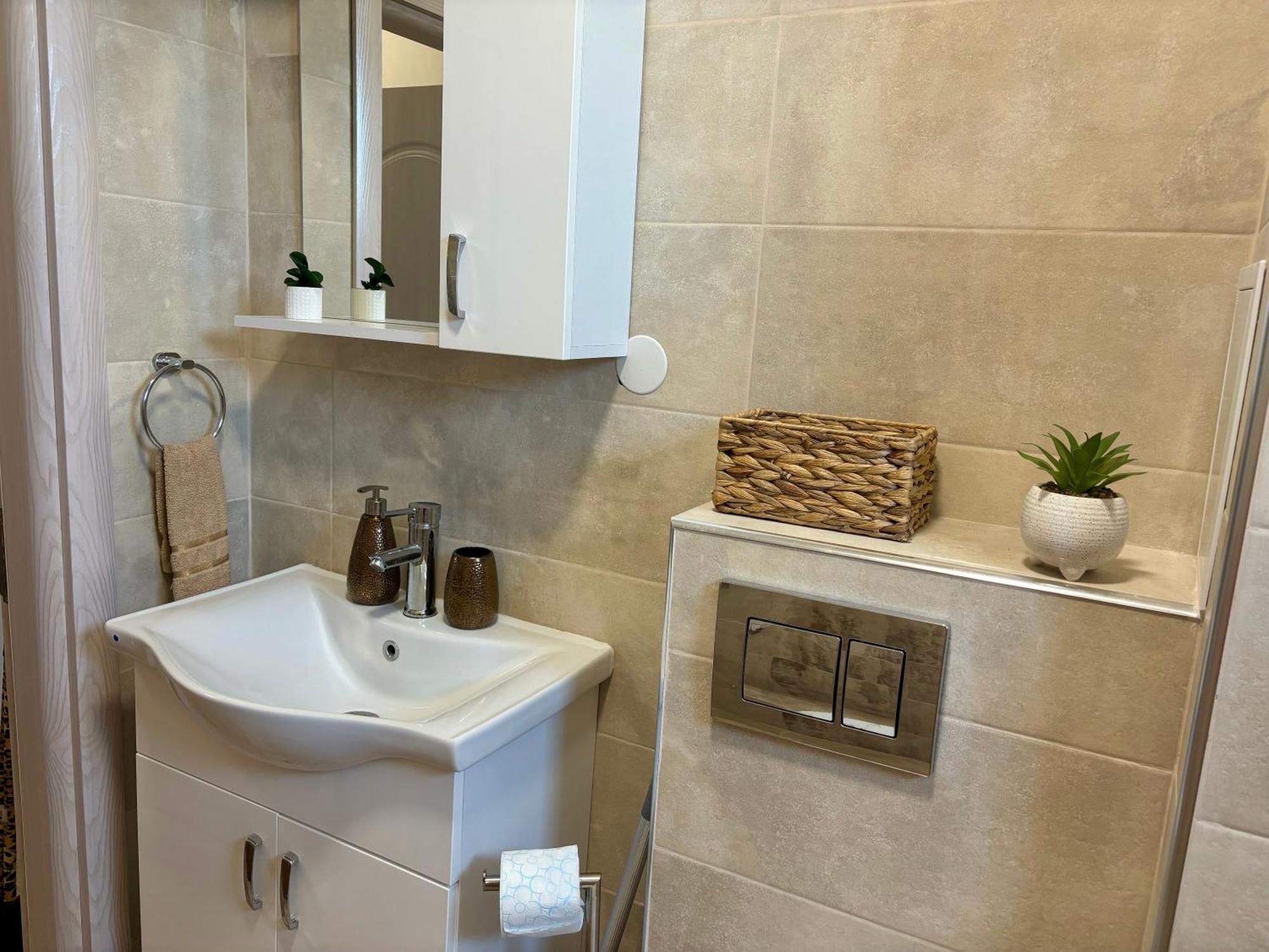 Triumph Apartment Burgas ภายนอก รูปภาพ