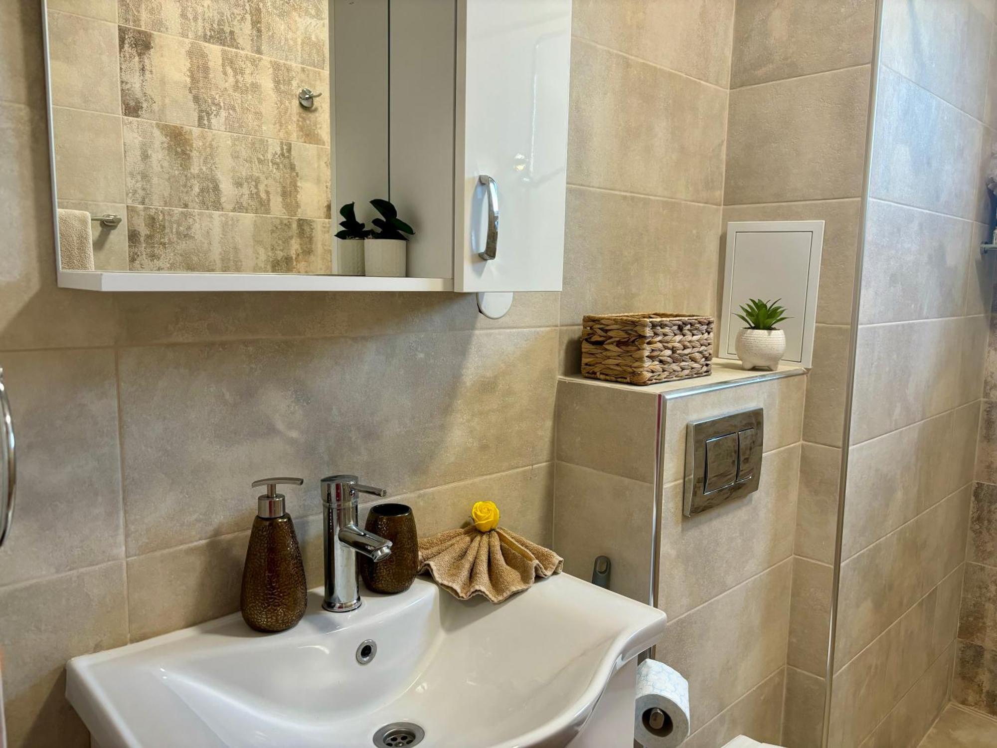 Triumph Apartment Burgas ภายนอก รูปภาพ